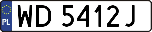 WD5412J