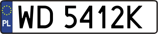 WD5412K