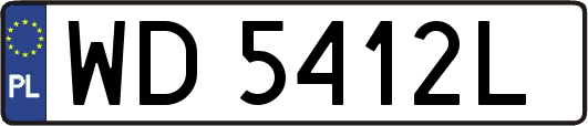 WD5412L
