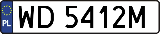WD5412M