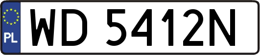 WD5412N