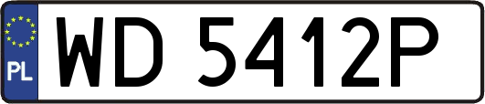 WD5412P