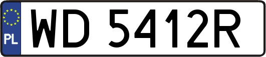 WD5412R