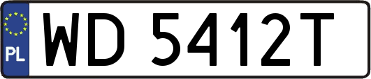 WD5412T