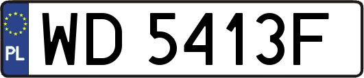 WD5413F