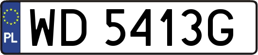 WD5413G