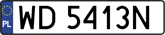 WD5413N