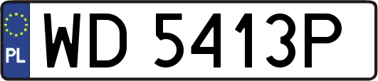 WD5413P