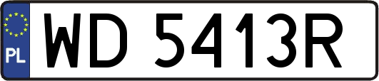 WD5413R