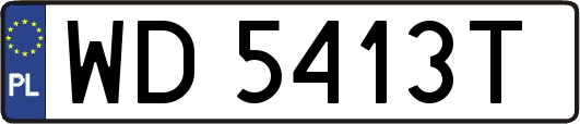 WD5413T