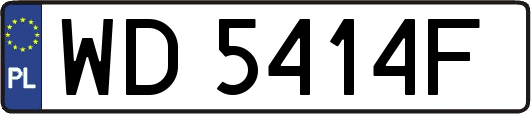 WD5414F