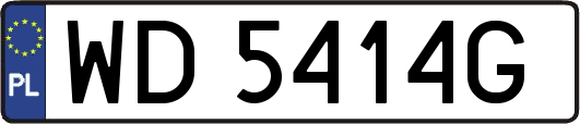 WD5414G
