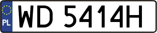 WD5414H