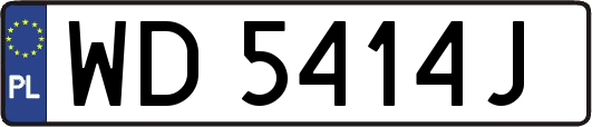 WD5414J