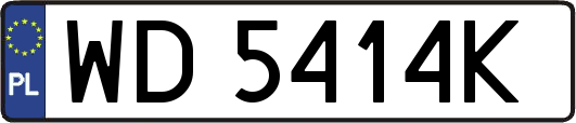 WD5414K