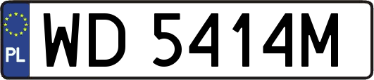 WD5414M