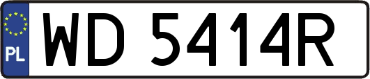 WD5414R