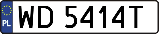 WD5414T