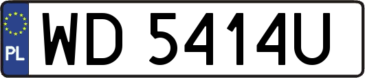 WD5414U