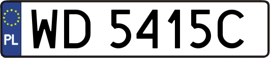 WD5415C