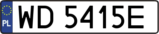 WD5415E