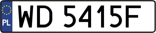 WD5415F