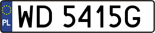 WD5415G