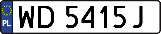 WD5415J