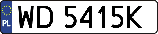 WD5415K