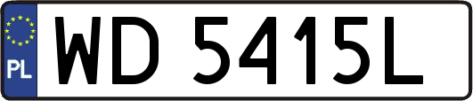 WD5415L