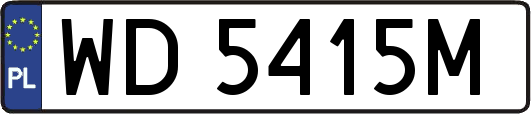 WD5415M