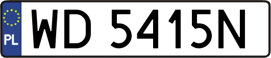 WD5415N