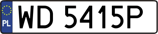 WD5415P