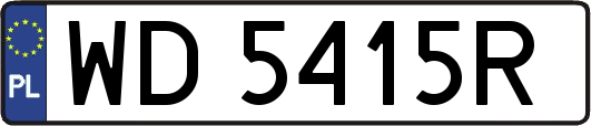 WD5415R