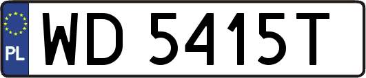 WD5415T