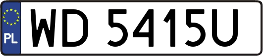 WD5415U