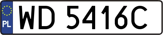 WD5416C
