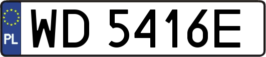 WD5416E