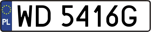 WD5416G
