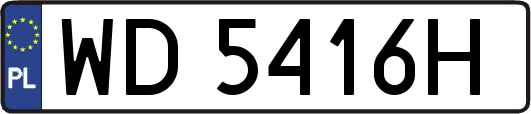 WD5416H