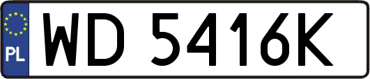 WD5416K