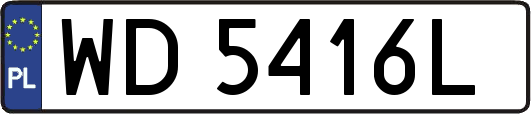 WD5416L