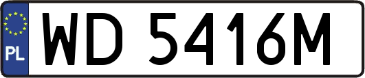 WD5416M