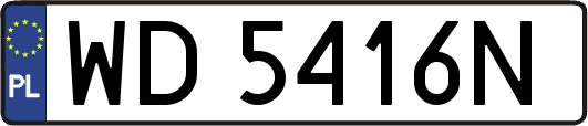 WD5416N