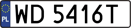 WD5416T
