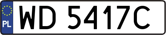 WD5417C
