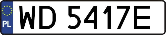 WD5417E