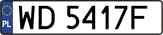 WD5417F