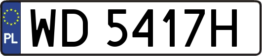 WD5417H