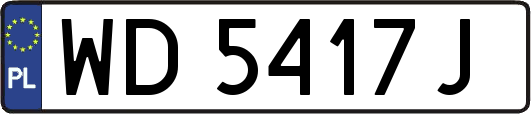 WD5417J